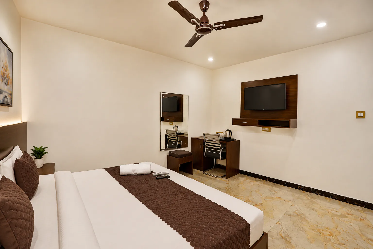 Presidential Luxury Suite